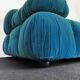 Modular sofa model "Camaleonda", design by Mario Bellini for B&B Italia, 70.