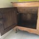 Buffet maie kneadin Lorraine solid oak