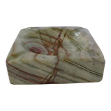 Onyx ashtray vintage