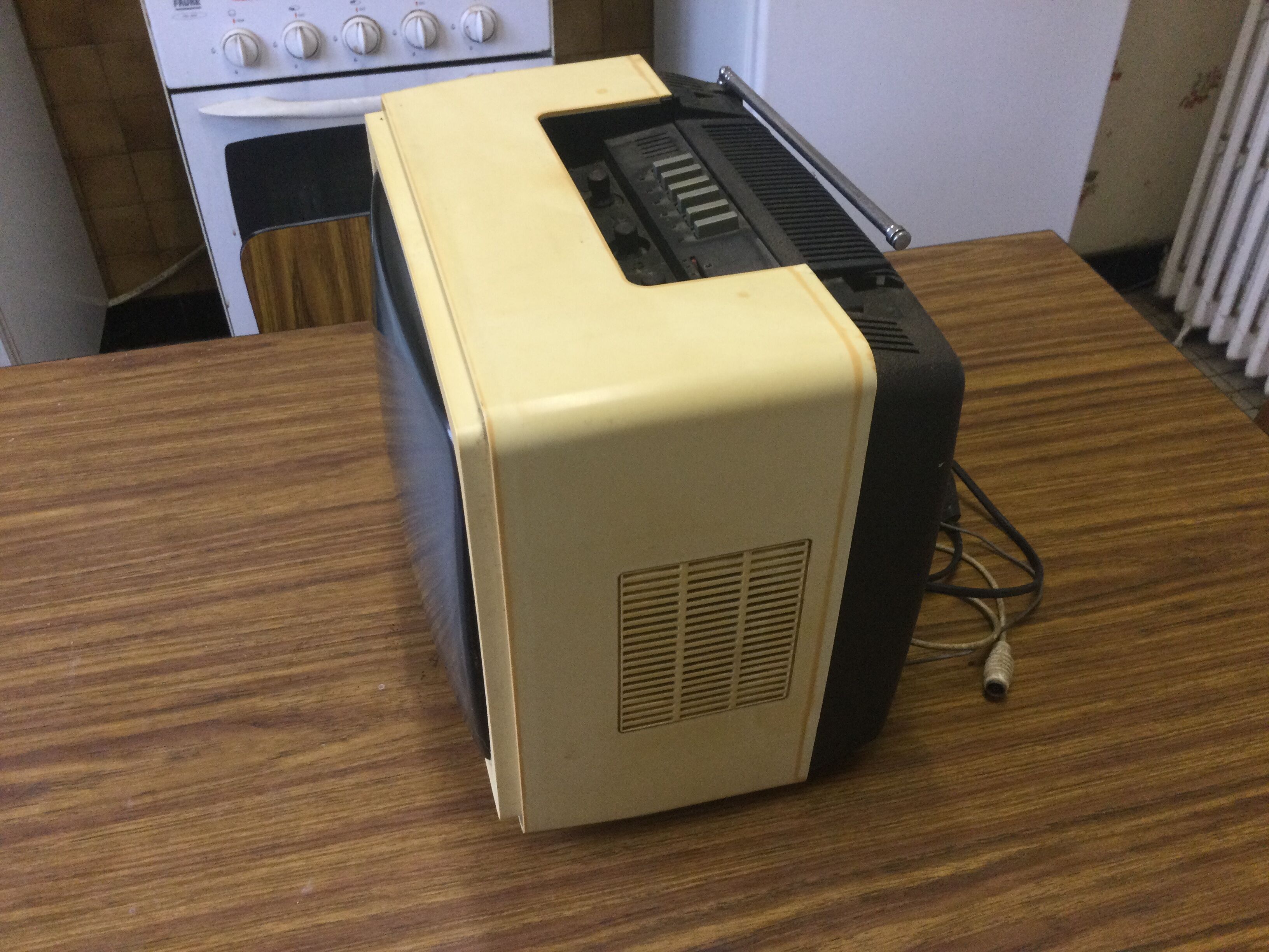 Vintage TV