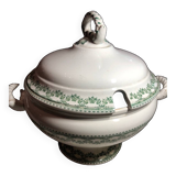 Boch La Louvière tureen