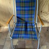 Vintage camping chair