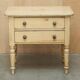 Georgian Governess Drawers Circa 1800 Pine Sideboard