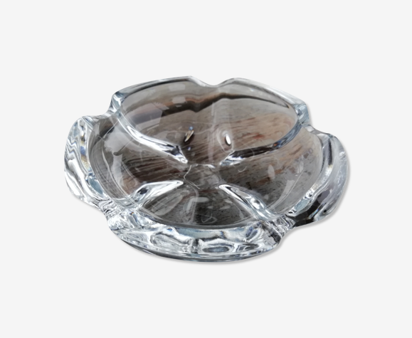 Cendrier en cristal