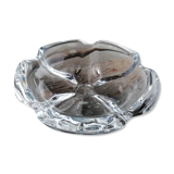 Crystal ashtray