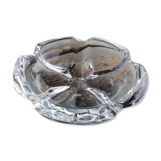 Crystal ashtray