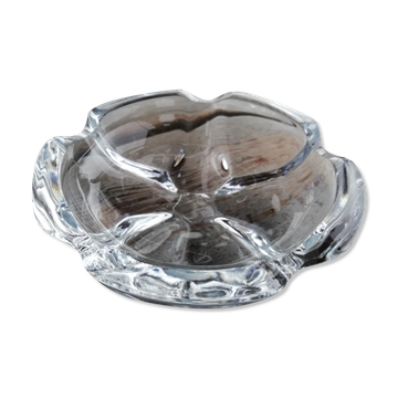 Cendrier en cristal