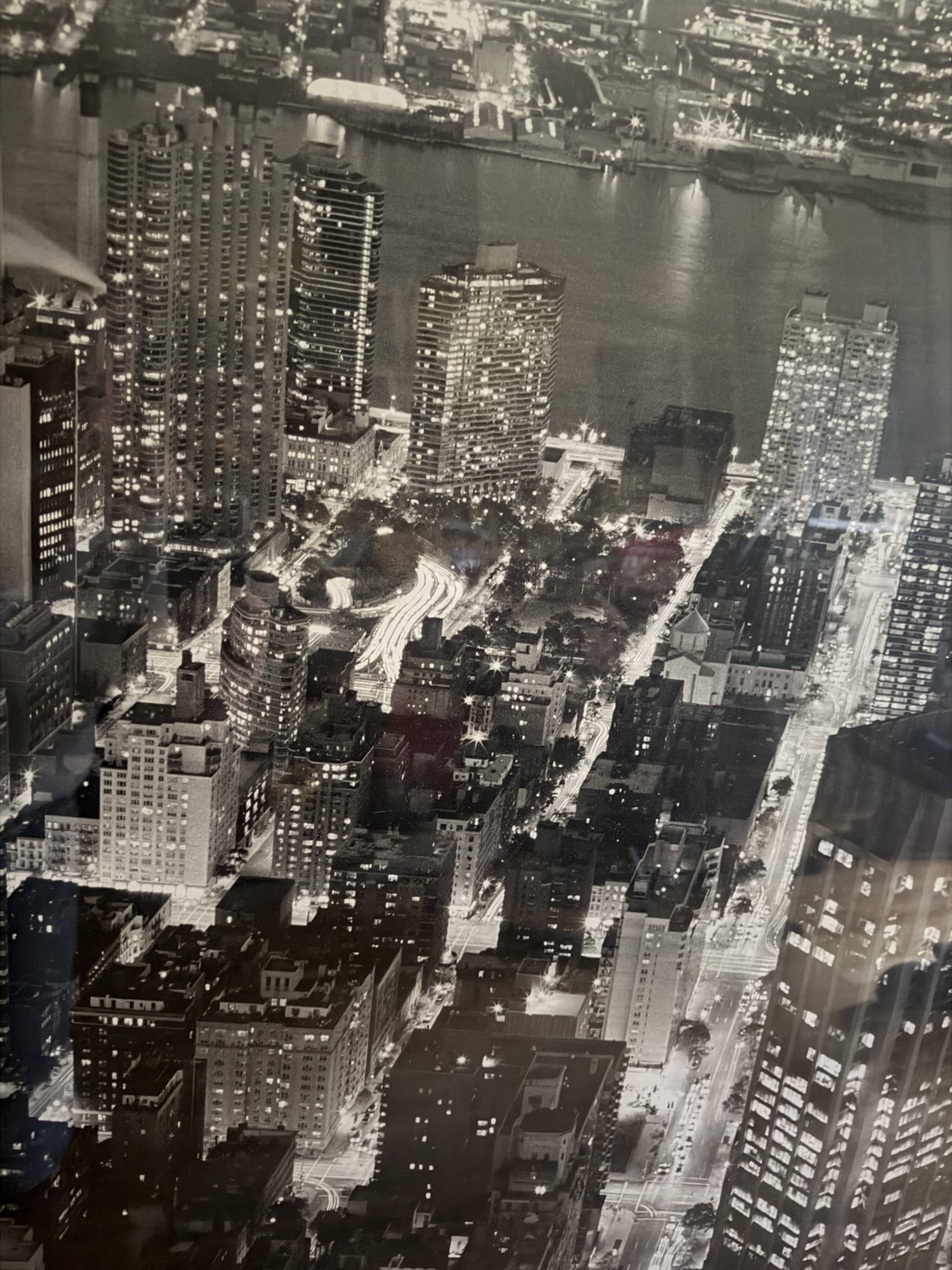 Rooftops of New York