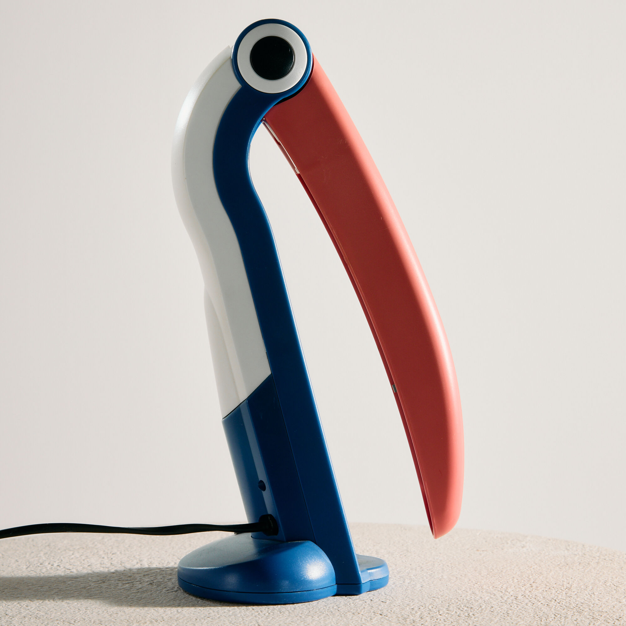 Toucan desk lamp by Huo-Tu Huang for Huangslite