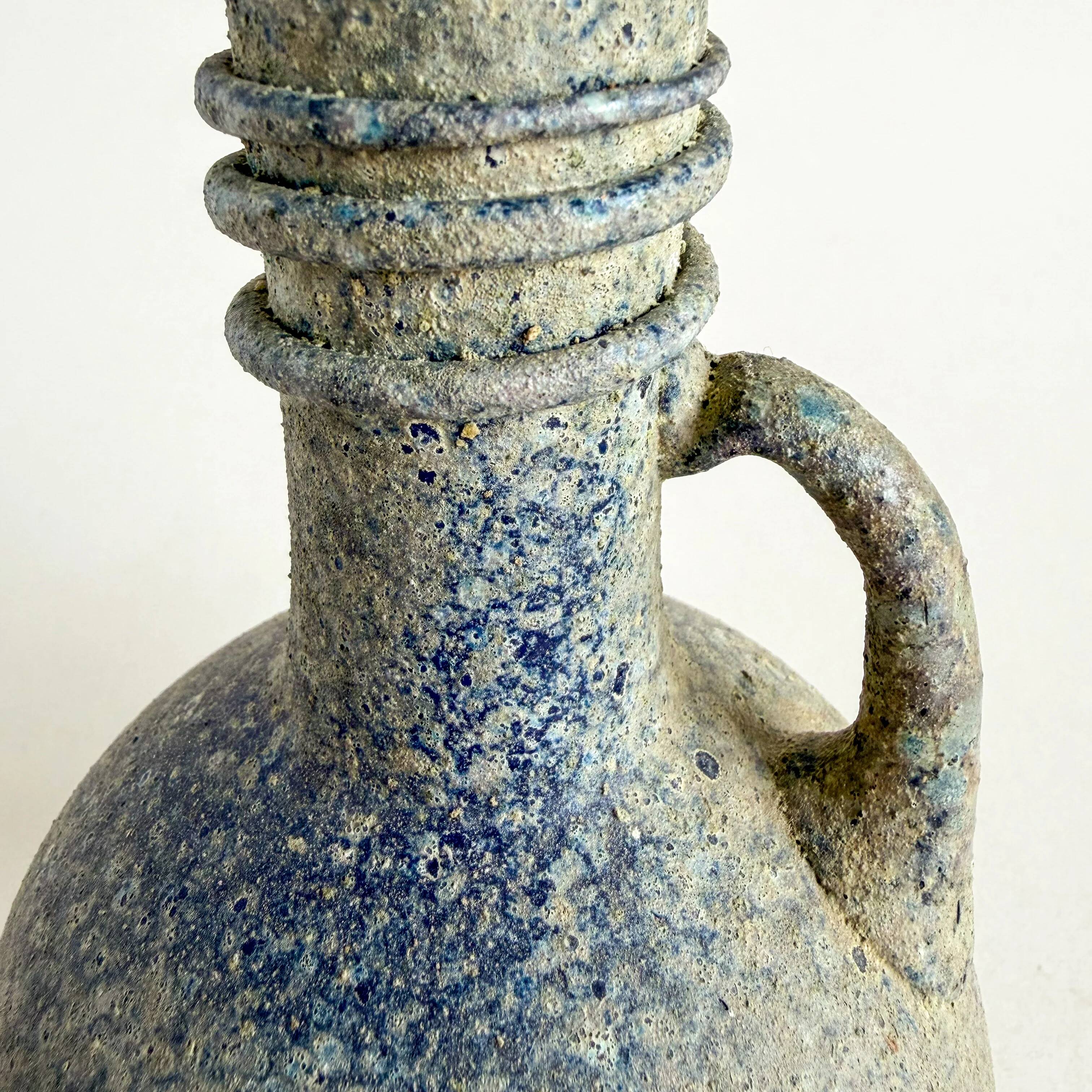 Vase Scavo vintage Lafiore Mallorca, style romain