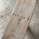 Banc de ferme