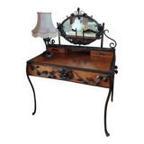 Wrought iron dressing table 1920