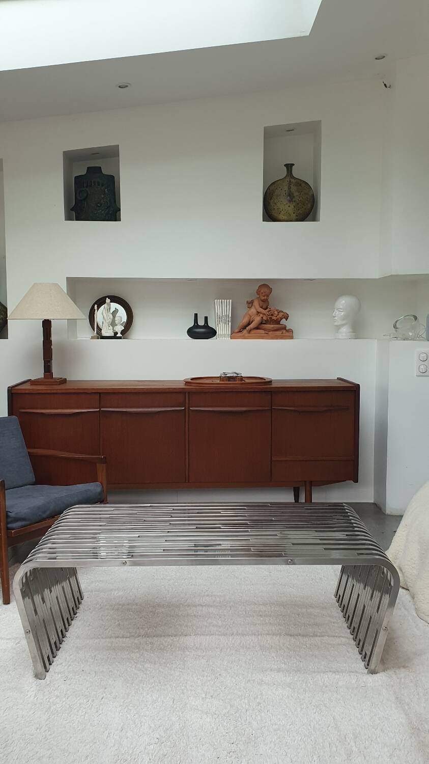 Designer coffee table