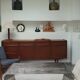 Designer coffee table