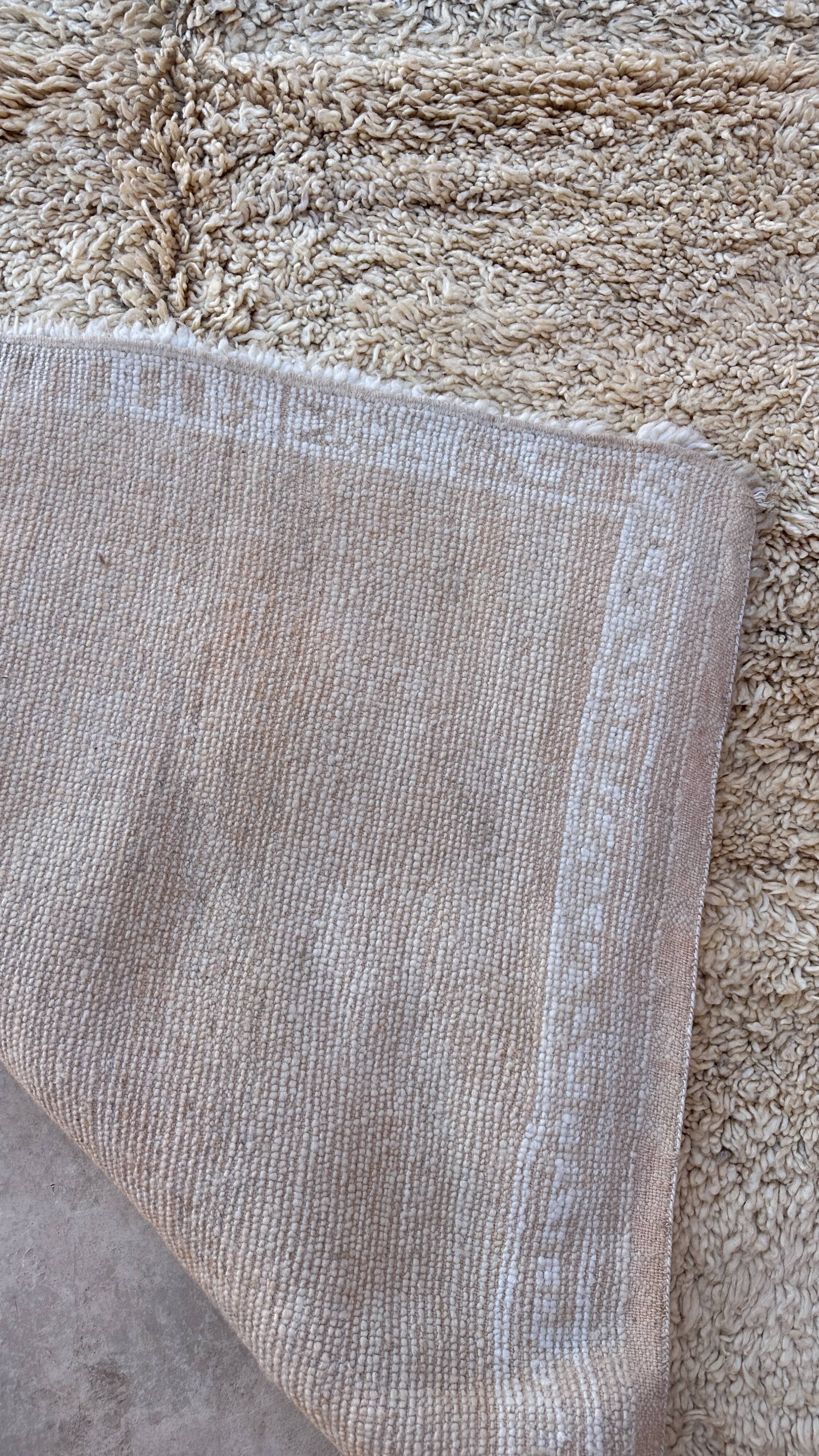 Moroccan Carpet - 144 x 258 cm