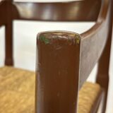 Carimate chair model 892 Vico Magistretti for Cassina