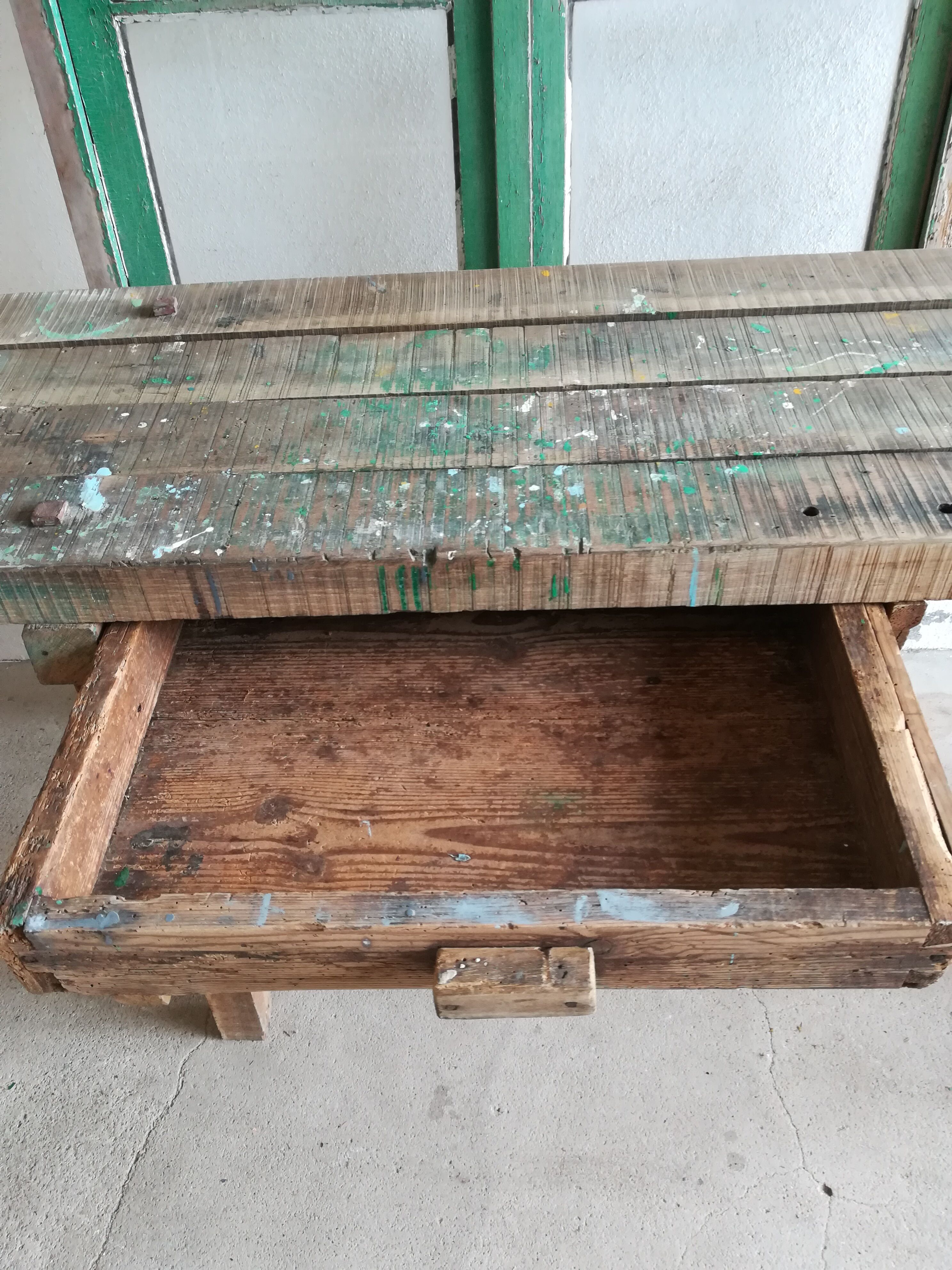 Workbench/Furniture by Trade