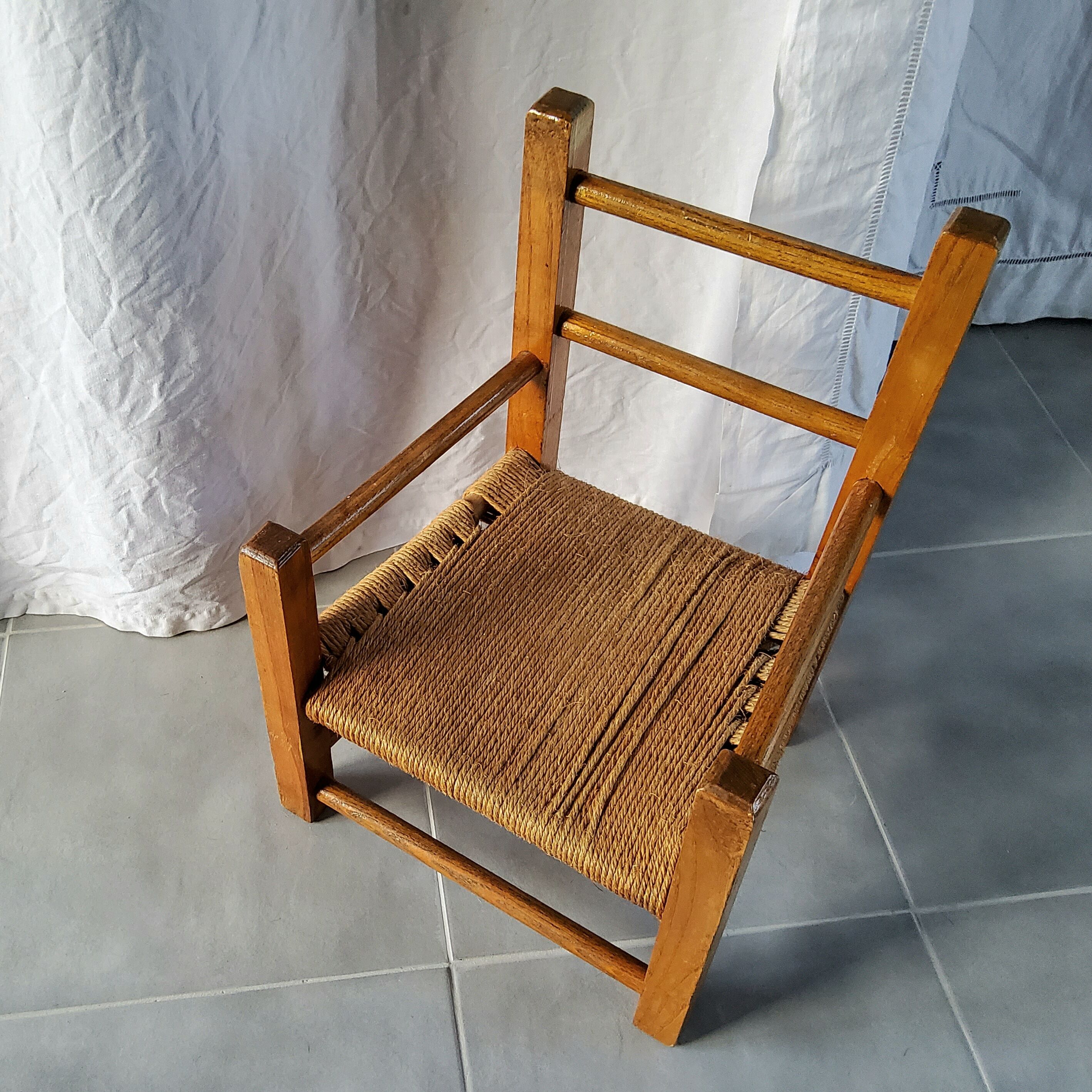 Chaise enfant