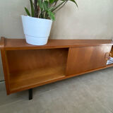 Vintage row from the 50s-60s