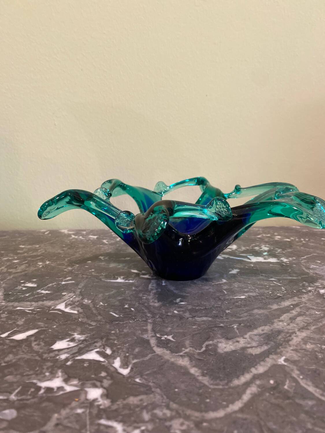 Murano pocket emptier