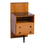 Midcentury nightstand by Mojmír Požár, 1960´s, Czechoslovakia