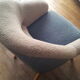 Pair of danish armchairs 50/60 years