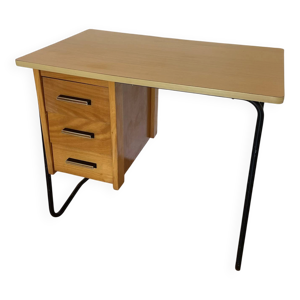 bureau Compact Vintage - industriel