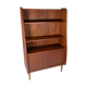 Bookcase in teak of danish design from the 1960s