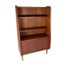 Bookcase in teak of danish design from the 1960s