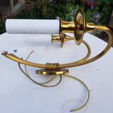 Lucien Gau 2-light wall lamp