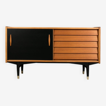 Buffet Nils Jonsson pour Hugo Troeds, moderne scandinave, années 1960