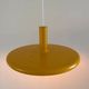 Lampe vintage Fog & Morup Optima L - Hans Due - design danois