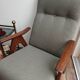 Fauteuils vintage Louis Van Teeffelen