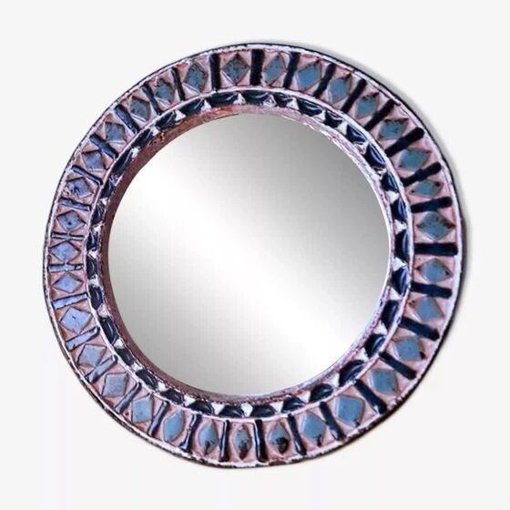 Ceramic mirror Roland Zobel