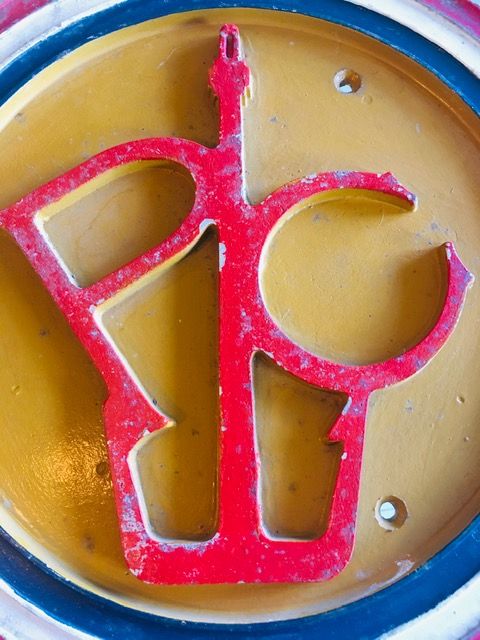 Former water and river brand in france of the years '30