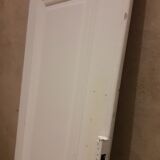 Communication door 69x243cm double-sided molded panel