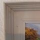 Tableau huile sur toile paysage de Provence