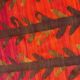 Vintage scandinavian rug from the 70s, hand-woven