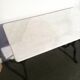 Marble bistro table