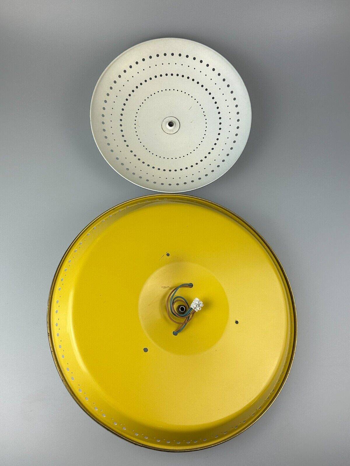 50s 60s ceiling lamp by Ernest Igl for Hillebrand
