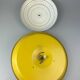 50s 60s ceiling lamp by Ernest Igl for Hillebrand