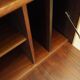 Rosewood bookcase, Danish design, 1970s, production: Denmark