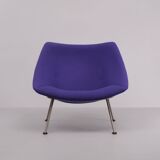 Oyster Lounge Chair By Pierre Paulin For Artifort, 1960s