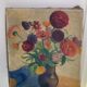 Peinture nature morte 1947