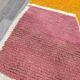 Handmade Beni Ouraine rug, size 100 x 200 cm