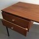 Desk by Pierre Guariche for meurop - 1950s
