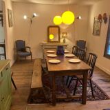 Small farm table