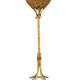 1960s Rattan Living Room Lamp from France