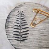 Superb vintage Salins Toledo model cheese board