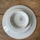 Footed dish, Creil and Montereau 1
